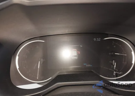 2025 Toyota Rav4 Xle from USA, damaged, VIN 2T3P1RFV5SW533916